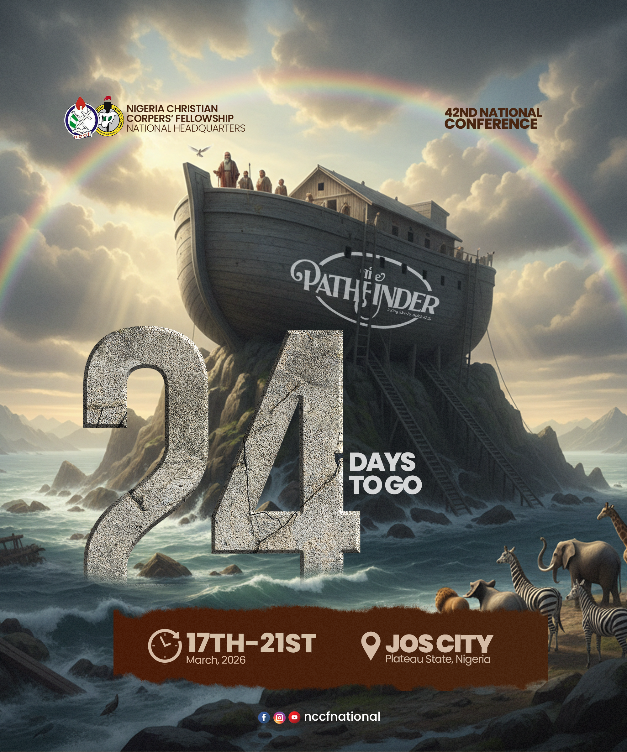 National Conference - 24 Days